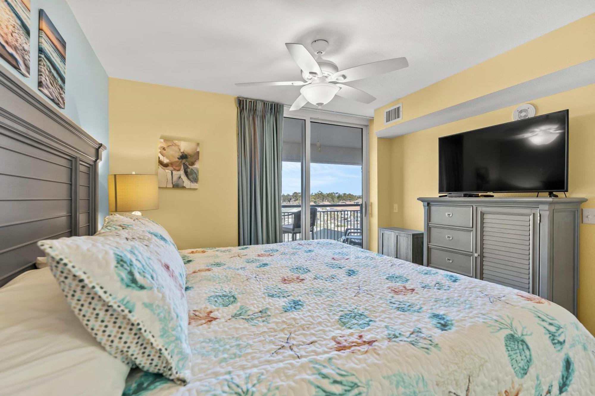 Tilghman Beach & Golf Resort 6015 - 2Nd Row - Cherry Grove Myrtle Beach Esterno foto