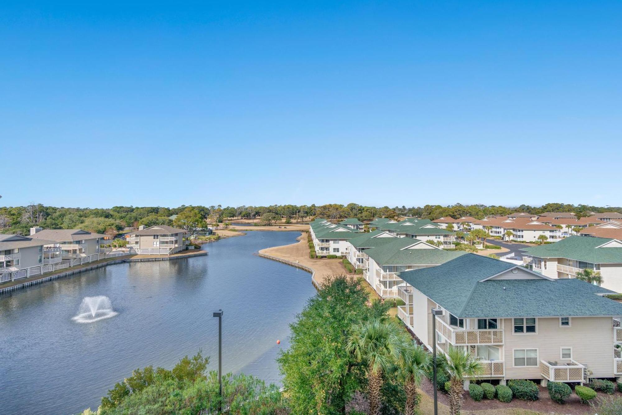 Tilghman Beach & Golf Resort 6015 - 2Nd Row - Cherry Grove Myrtle Beach Esterno foto