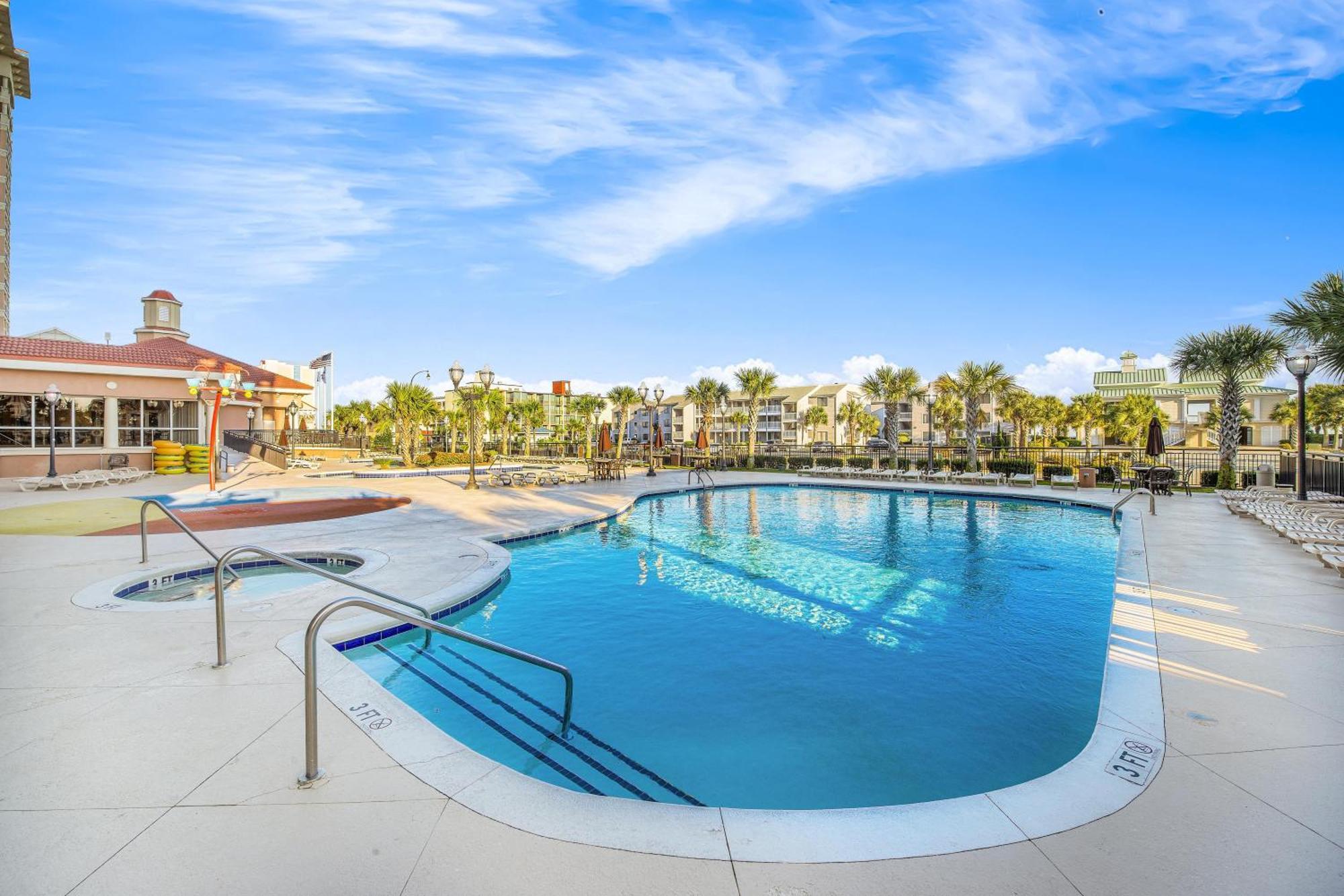 Tilghman Beach & Golf Resort 6015 - 2Nd Row - Cherry Grove Myrtle Beach Esterno foto