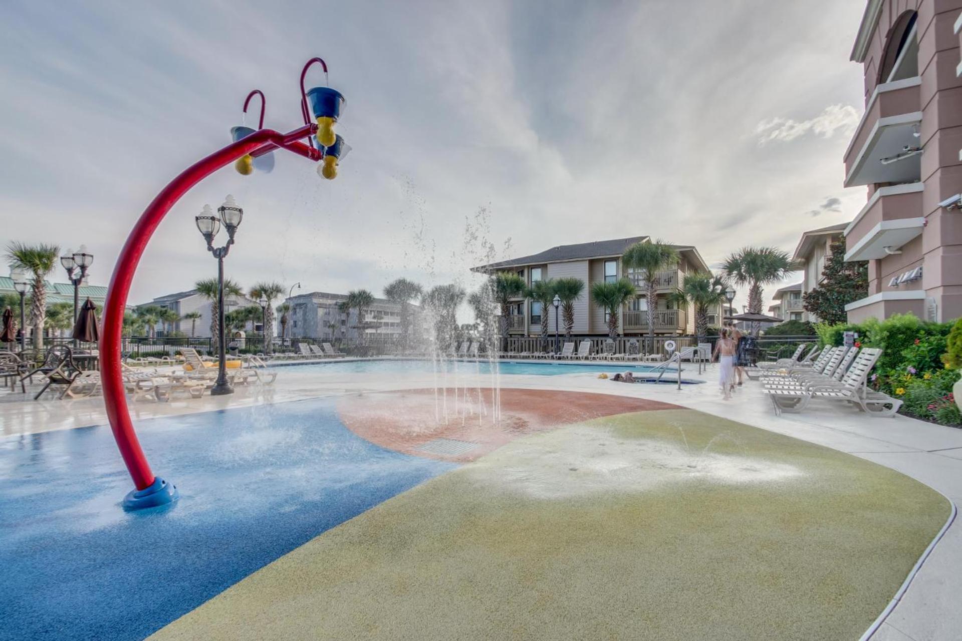 Tilghman Beach & Golf Resort 6015 - 2Nd Row - Cherry Grove Myrtle Beach Esterno foto