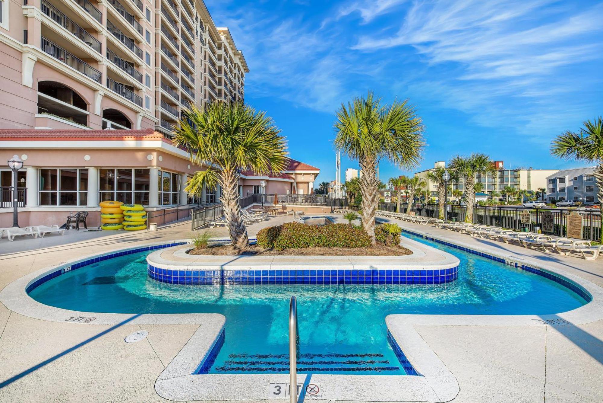 Tilghman Beach & Golf Resort 6015 - 2Nd Row - Cherry Grove Myrtle Beach Esterno foto